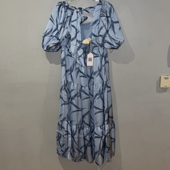 Emily McCarthy Daphne Dress - Pheasant Party - Picture 7 of 17